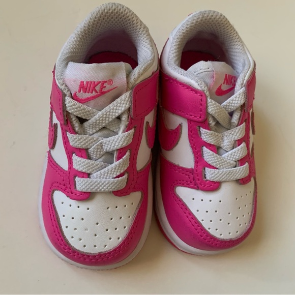 Nike Dunk Low- Baby/Toddler Shoes - Picture 6 of 6